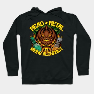 The Spookiest Mead 'n Metal! ( Limited Edition ) Hoodie